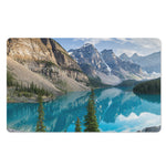 Rocky Mountain Print Polyester Doormat