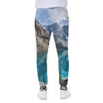 Rocky Mountain Print Scuba Joggers