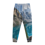 Rocky Mountain Print Sweatpants