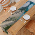 Rocky Mountain Print Table Runner