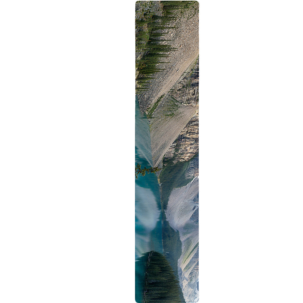 Rocky Mountain Print Table Runner