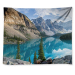 Rocky Mountain Print Tapestry