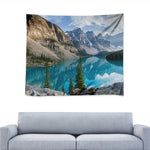 Rocky Mountain Print Tapestry