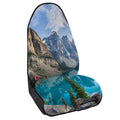 Rocky Mountain Print Waterproof Car Seat Cover