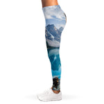 Rocky Mountain Print Women's Leggings
