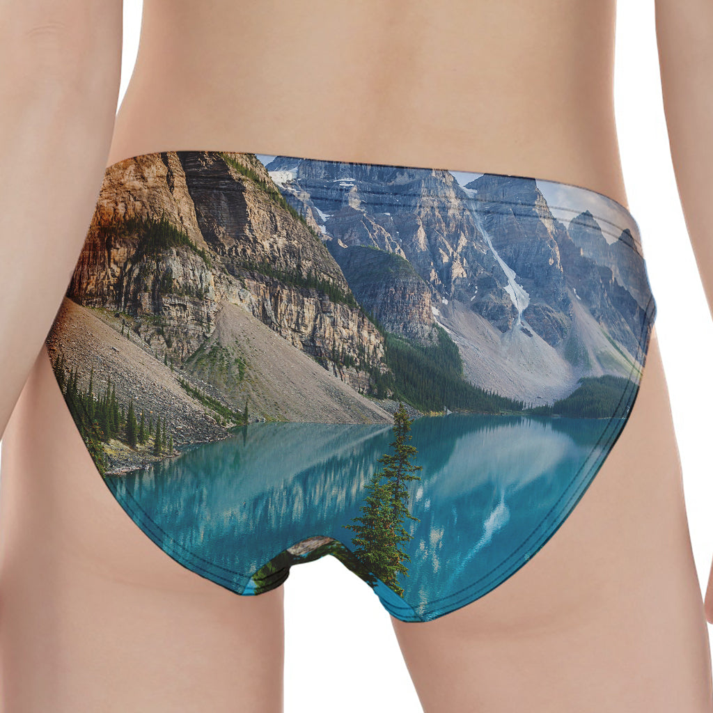 Rocky Mountain Print Women's Panties