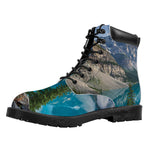 Rocky Mountain Print Work Boots