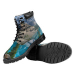 Rocky Mountain Print Work Boots