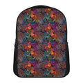 Rooster And Rowan Pattern Print Casual Backpack
