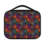 Rooster And Rowan Pattern Print Classic Bible Case