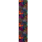 Rooster And Rowan Pattern Print Table Runner