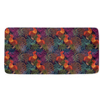 Rooster And Rowan Pattern Print Towel