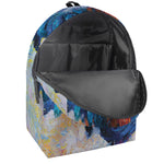 Rooster Painting Print Backpack