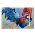 Rooster Painting Print Placemat