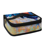 Rooster Painting Print Small Lunch Bag