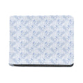 Rooster Plaid Pattern Print Bifold Wallet