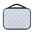 Rooster Plaid Pattern Print Classic Bible Case