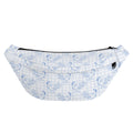 Rooster Plaid Pattern Print Fanny Pack