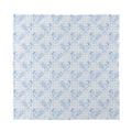 Rooster Plaid Pattern Print Silk Bandana