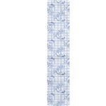 Rooster Plaid Pattern Print Table Runner