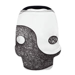 Roots Yin Yang Print Baby Seat Cover