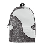 Roots Yin Yang Print Backpack