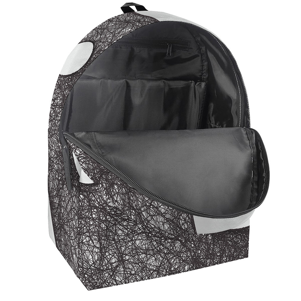 Roots Yin Yang Print Backpack