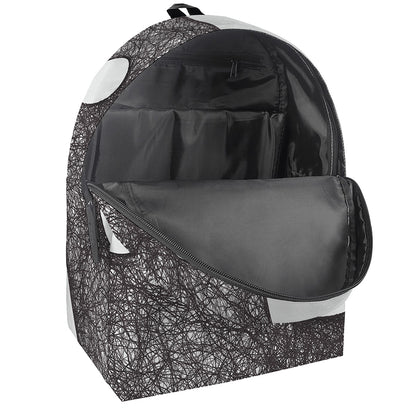 Roots Yin Yang Print Backpack