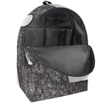 Roots Yin Yang Print Backpack