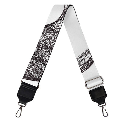 Roots Yin Yang Print Bag Strap
