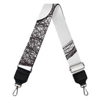 Roots Yin Yang Print Bag Strap