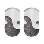Roots Yin Yang Print Bar Stool Covers