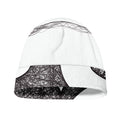 Roots Yin Yang Print Beanie