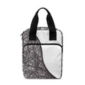 Roots Yin Yang Print Bible Tote Bag