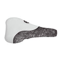 Roots Yin Yang Print Bicycle Seat Cover