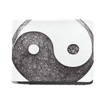 Roots Yin Yang Print Bifold Wallet