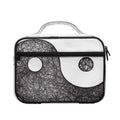 Roots Yin Yang Print Briefcase Bible Bag