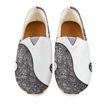 Roots Yin Yang Print Casual Shoes