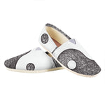 Roots Yin Yang Print Casual Shoes