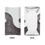 Roots Yin Yang Print Changing Pad Cover