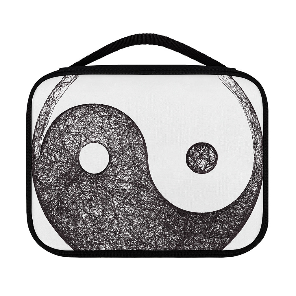 Roots Yin Yang Print Classic Bible Case