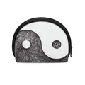 Roots Yin Yang Print Coin Purse