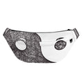 Roots Yin Yang Print Fanny Pack