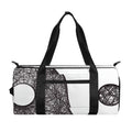 Roots Yin Yang Print Gym Bag
