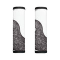 Roots Yin Yang Print Handle Covers