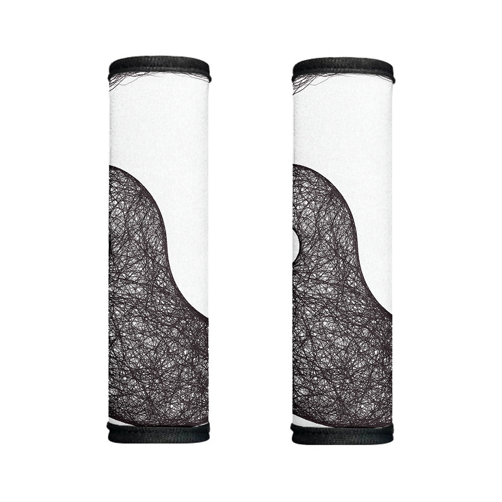 Roots Yin Yang Print Handle Covers