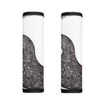 Roots Yin Yang Print Handle Covers