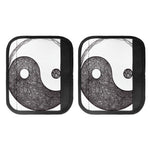Roots Yin Yang Print Handle Covers