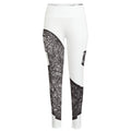 Roots Yin Yang Print High-Waisted Pocket Leggings