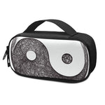 Roots Yin Yang Print Insulin Cooler Travel Case